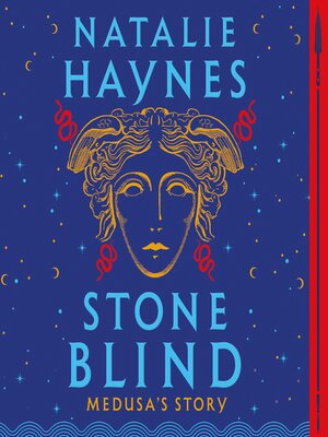 cover image of Stone Blind